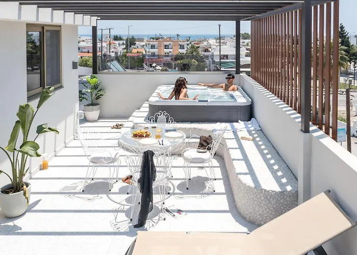 Hotel Jimmy's Garden Faliraki