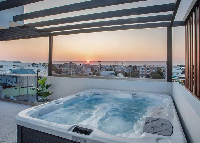 Jimmy's Garden Faliraki