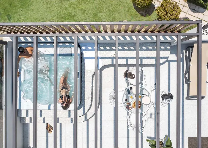 Hotel Jimmy's Garden