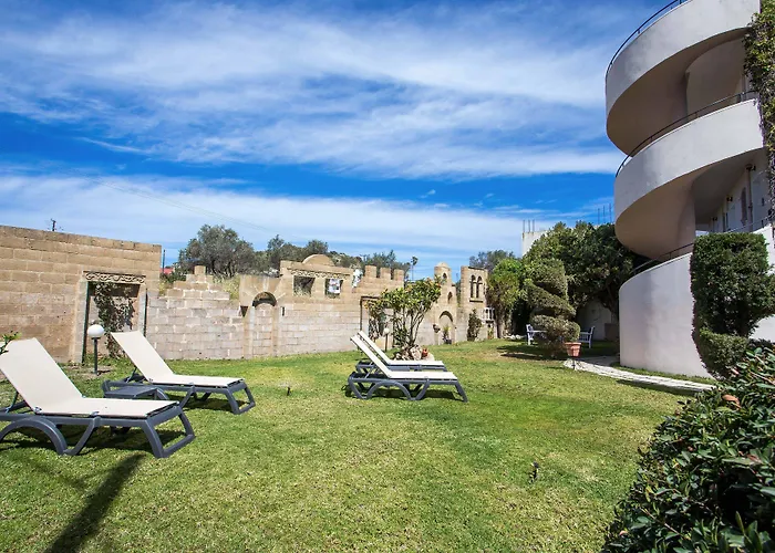 Hotel Jimmy's Garden 3*