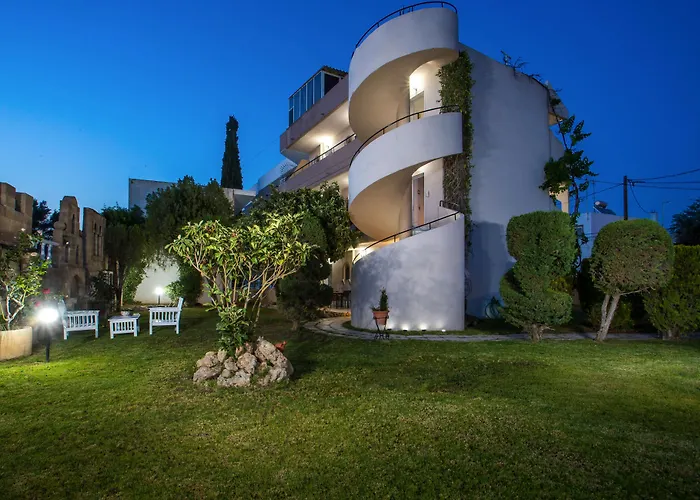 Jimmy's Garden 3* Faliraki