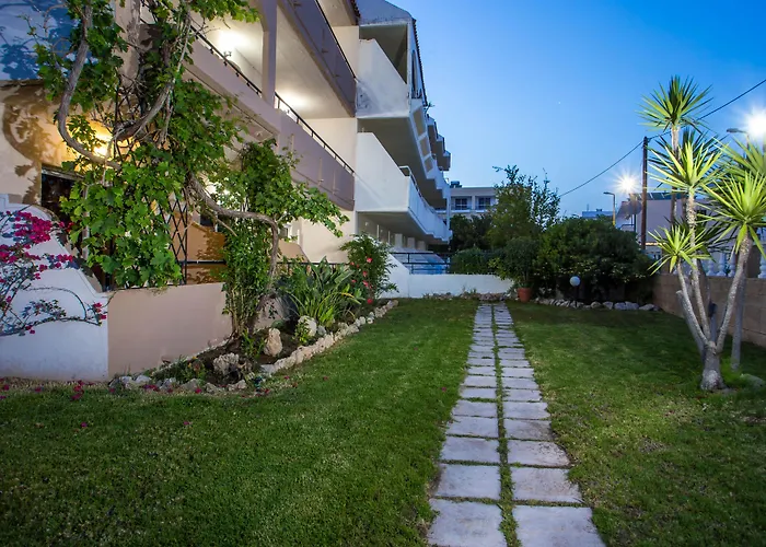 Hotel Jimmy's Garden 3*