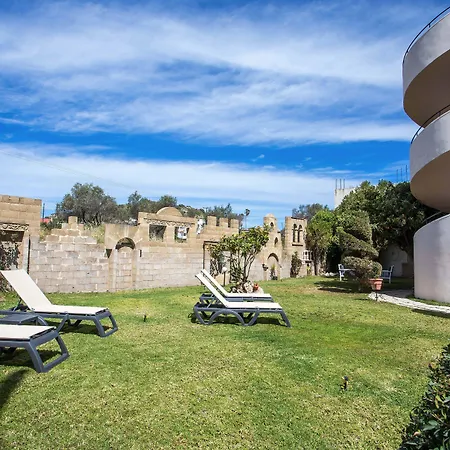 Ξενοδοχείο Jimmy's Garden 3*