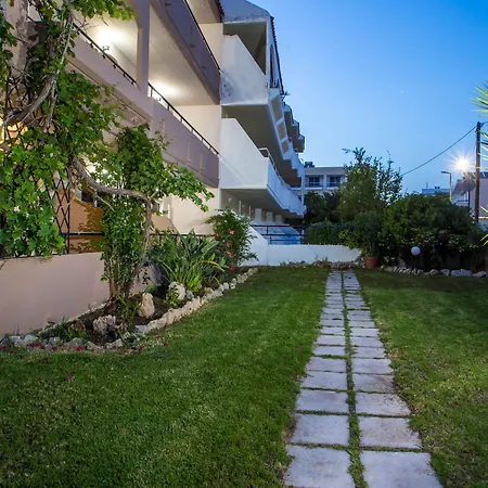 Ξενοδοχείο Jimmy's Garden 3*